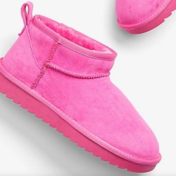 Maurices SuoerCrush Charlie Pink Ankle Boots - Picture 1 of 5